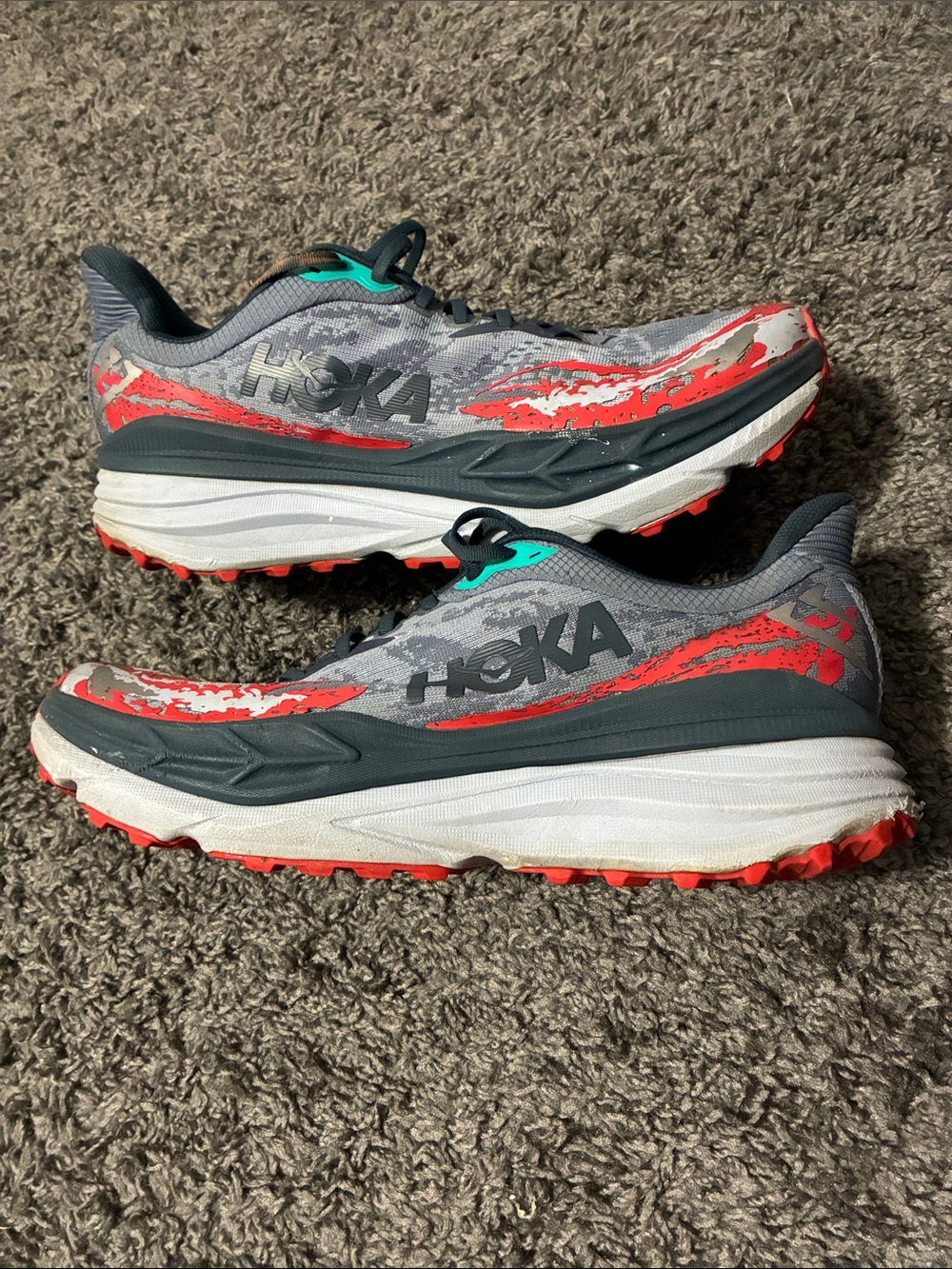 Hoka Stinson 7